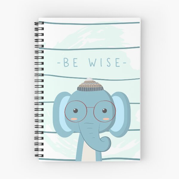 Item preview, Be Wise designed and sold by Sya Prints.