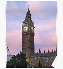 Big Ben Poster