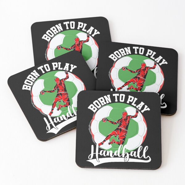 Item preview, Handball Player Circle Runner Back room designed and sold by besTmanuFacture.