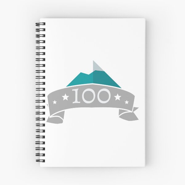 Item preview, Wainwright 100 - Completed Mountains designed and sold by WildBerryArt.