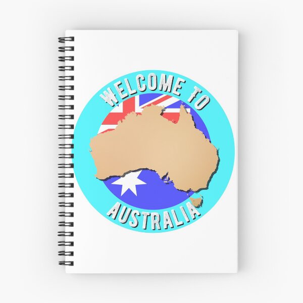 Artikelvorschau, Willkommen in Australien entworfen und verkauft von AlexSin.