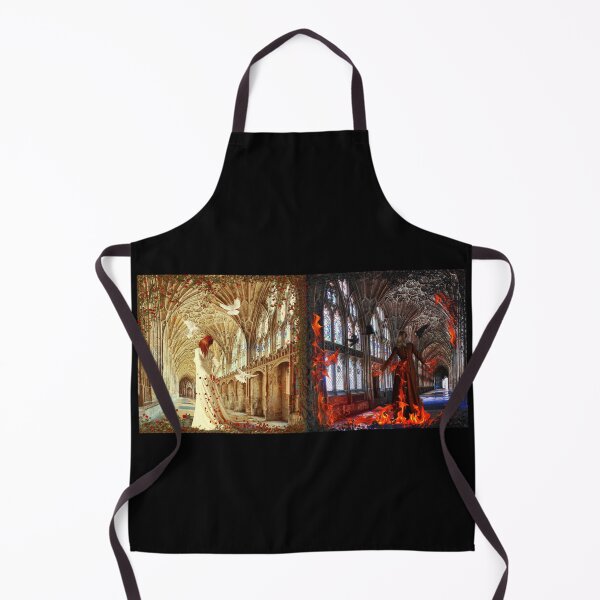 Item preview, L I G H T versus D A R K designed and sold by KarinClaessonArt.