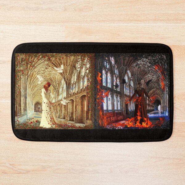 Item preview, L I G H T versus D A R K designed and sold by KarinClaessonArt.