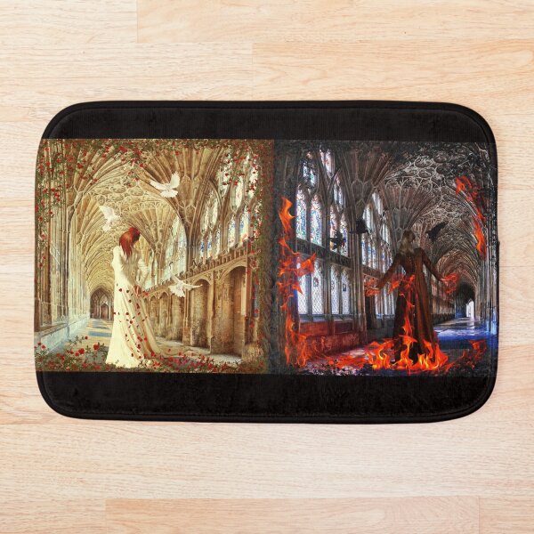 Item preview, L I G H T versus D A R K designed and sold by KarinClaessonArt.