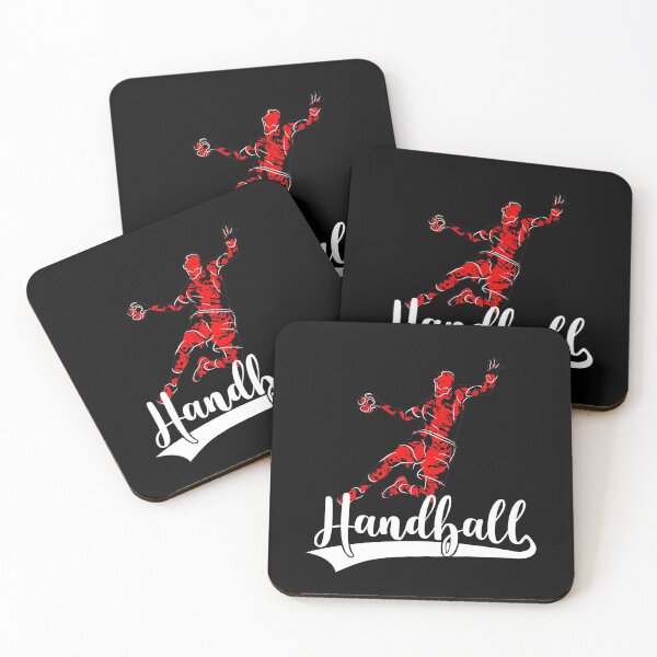 Item preview, Handball Player Circle Runner Back room designed and sold by besTmanuFacture.