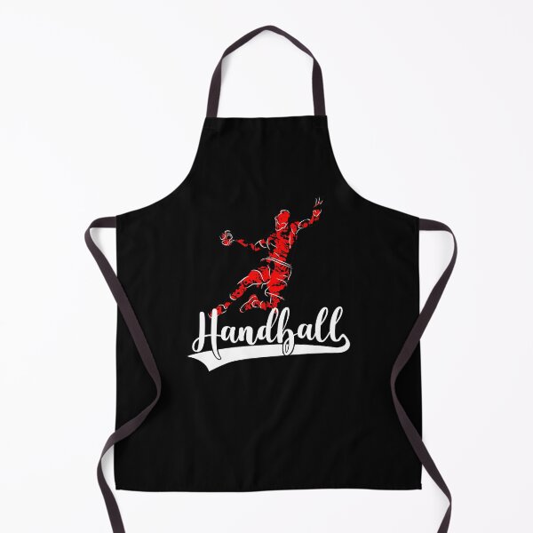 Item preview, Handball Player Circle Runner Back room designed and sold by besTmanuFacture.