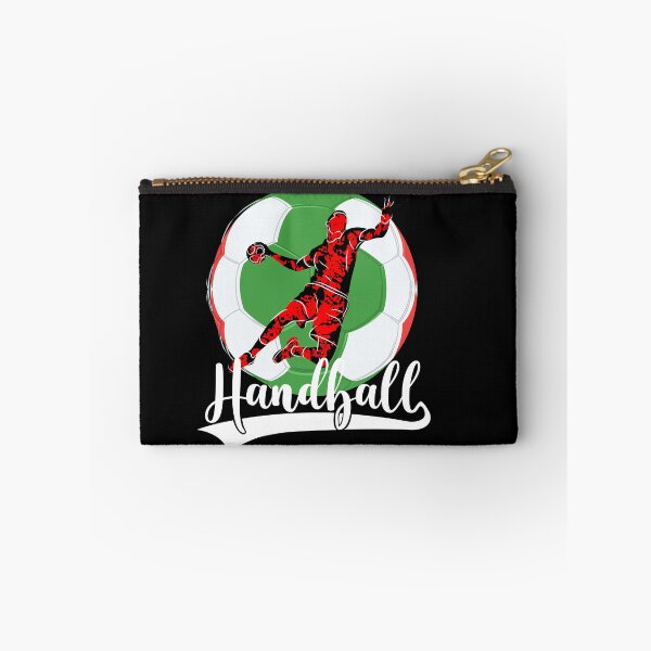 Item preview, Handball Player Circle Runner Back room designed and sold by besTmanuFacture.