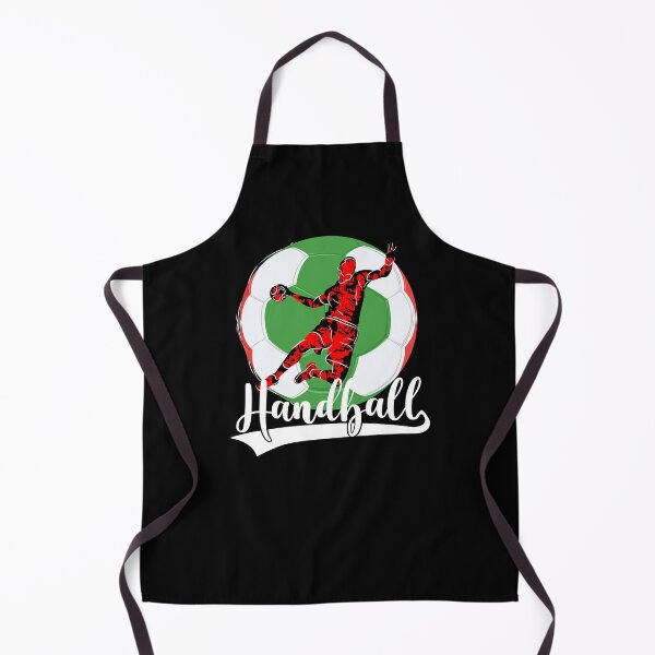 Item preview, Handball Player Circle Runner Back room designed and sold by besTmanuFacture.
