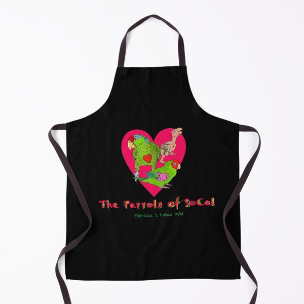 Item preview, We love the Parrots of SoCal designed and sold by pjlatasdvm.