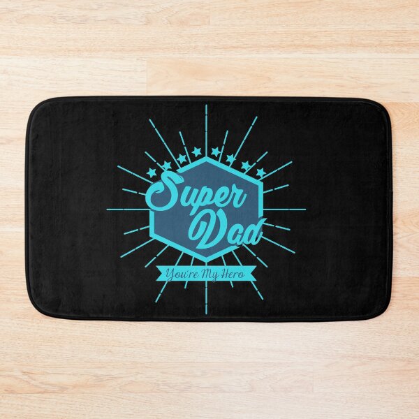 Item preview, Super Dad designed and sold by Stylish Printing.