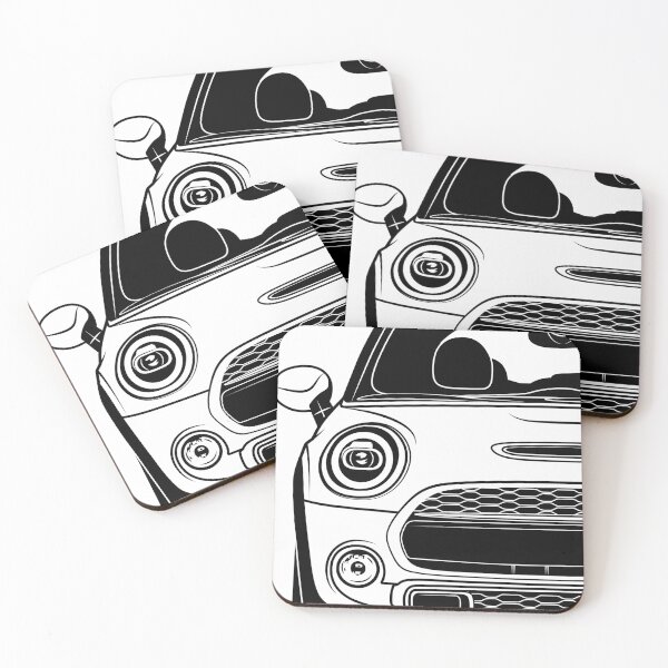 Item preview, Mini Cooper F56 S Best Shirt Design designed and sold by CarWorld.