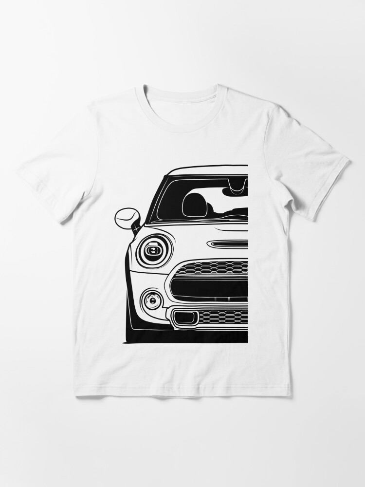 T shirt outlet mini cooper