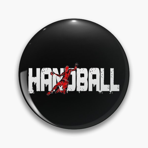 Item preview, Handball Player Circle Runner Back room designed and sold by besTmanuFacture.