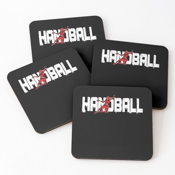 Item preview, Handball Player Circle Runner Back room designed and sold by besTmanuFacture.