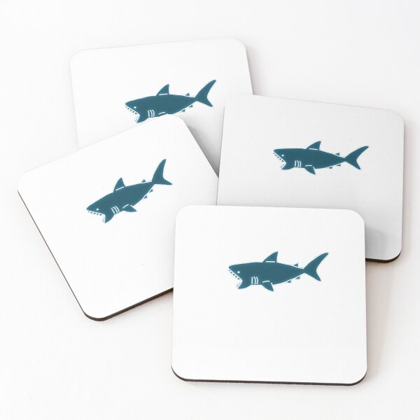 Item preview, Hungry Shark designed and sold by ST4MPING.