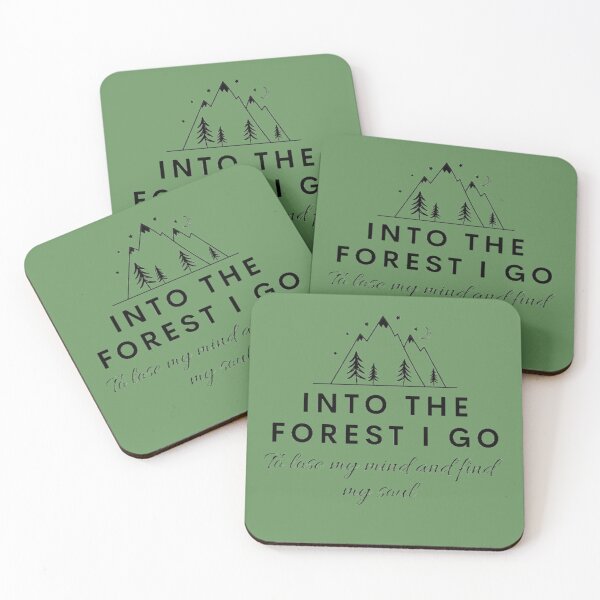 Item preview, into the forest.. designed and sold by ChristaMY.