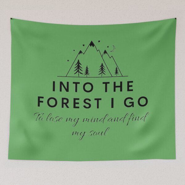 Item preview, into the forest.. designed and sold by ChristaMY.
