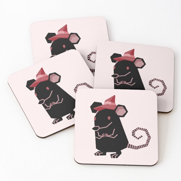 Item preview, Rat Familiar designed and sold by STHuntress.