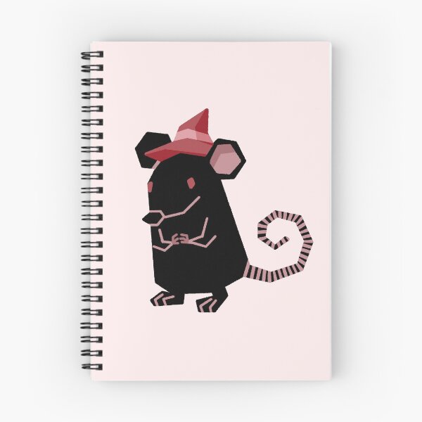 Item preview, Rat Familiar designed and sold by STHuntress.