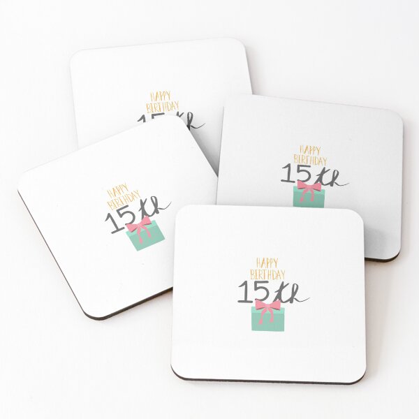 Item preview, Happy 15TH birthday designed and sold by Kate15080.