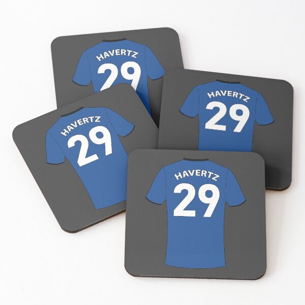 Item preview, Kai Havertz football jersey designed and sold by Justtrendytees.