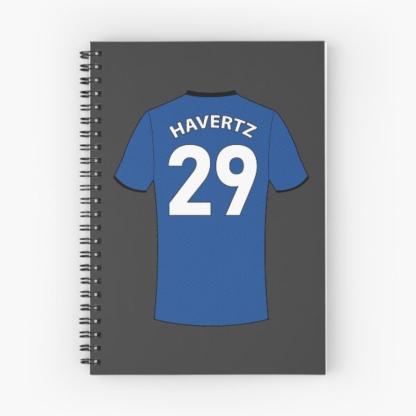 Item preview, Kai Havertz football jersey designed and sold by Justtrendytees.