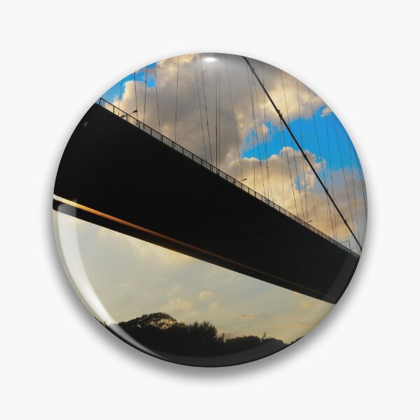 Item preview, Humber Bridge at Dusk, Hull designed and sold by golan22may.