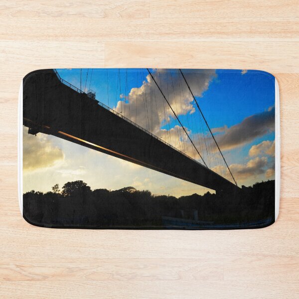 Item preview, Humber Bridge at Dusk, Hull designed and sold by golan22may.