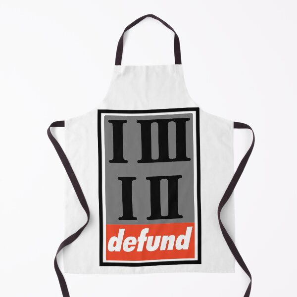 Item preview, 1312 Defund designed and sold by KBwiththeTees.