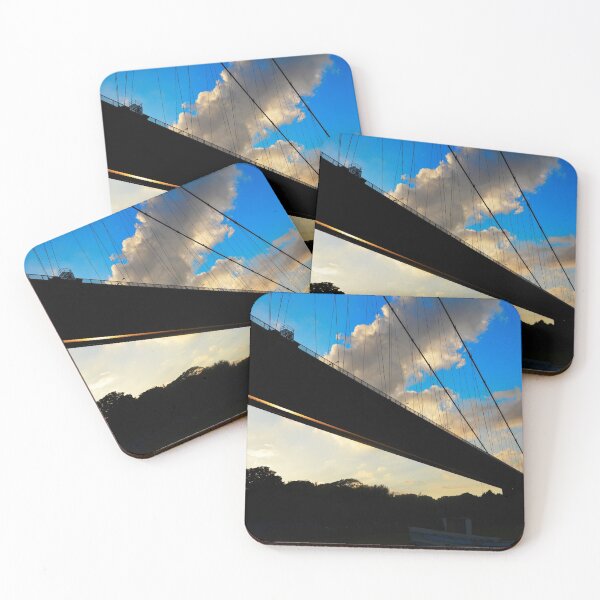 Item preview, Humber Bridge at Dusk, Hull designed and sold by golan22may.