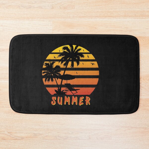 Item preview, Summer lover and Welcome Summer :vintage sunset summer  designed and sold by remonss.