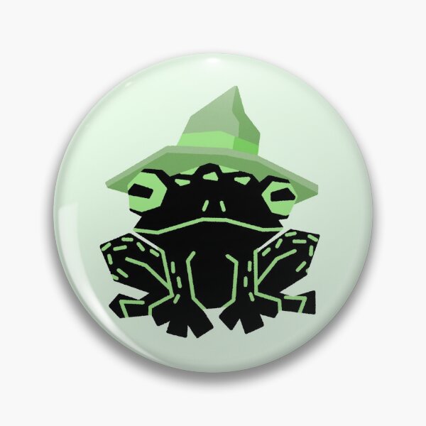 Item preview, Frog Familiar designed and sold by STHuntress.