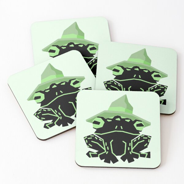 Item preview, Frog Familiar designed and sold by STHuntress.
