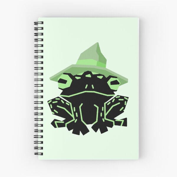 Item preview, Frog Familiar designed and sold by STHuntress.