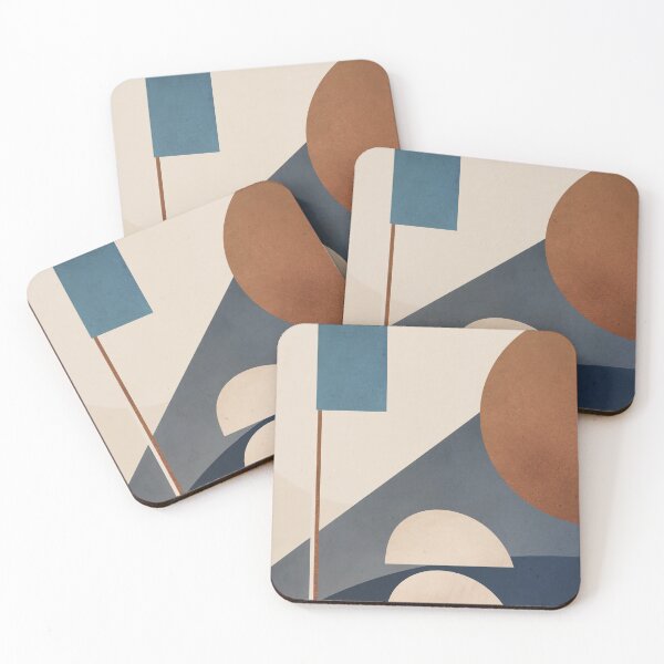 Item preview, Modern Abstract Art 40 designed and sold by ThingDesign.
