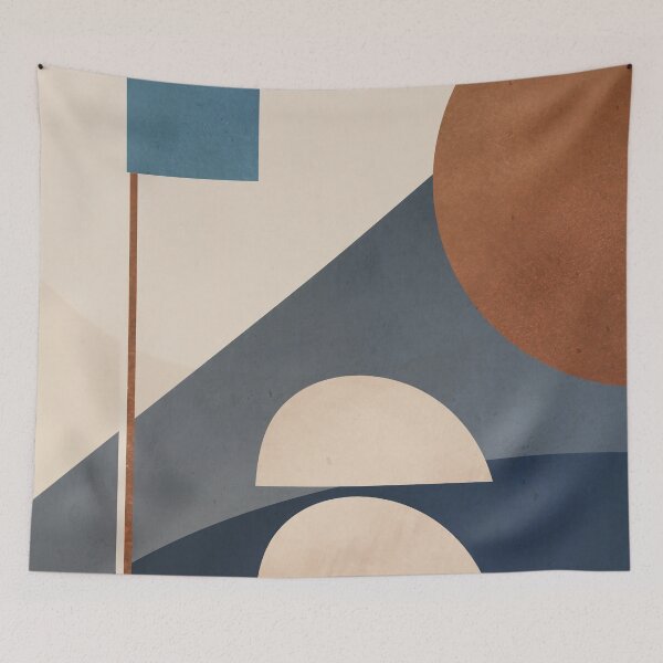 Item preview, Modern Abstract Art 40 designed and sold by ThingDesign.