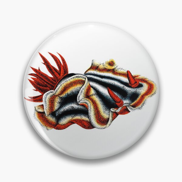 Item preview, Nudibranch designed and sold by LorenDowding.