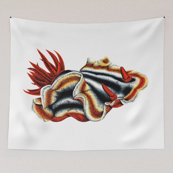Item preview, Nudibranch designed and sold by LorenDowding.