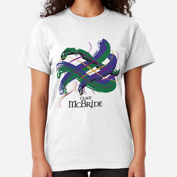 Clan McBride Classic T-Shirt