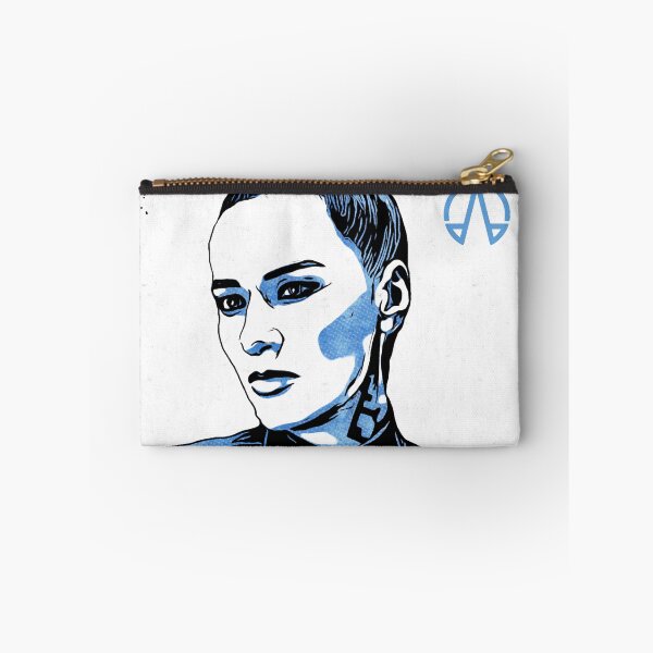 Item preview, Drummer Blue and White Comic designed and sold by orionlodubyal.