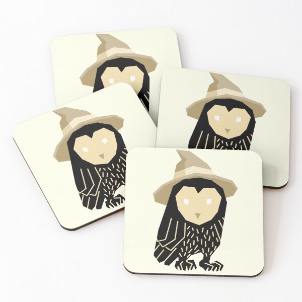 Item preview, Owl Familiar designed and sold by STHuntress.