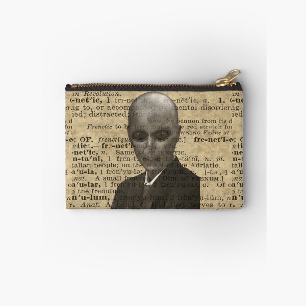 Item preview, Elegant Alien,UFO in Suit,Vintage Illustration,Dictionary Art designed and sold by DictionaryArt.