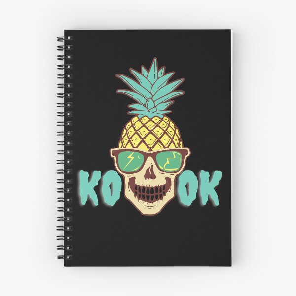Artikelvorschau, Kook Ananas entworfen und verkauft von MichiMuenzi.