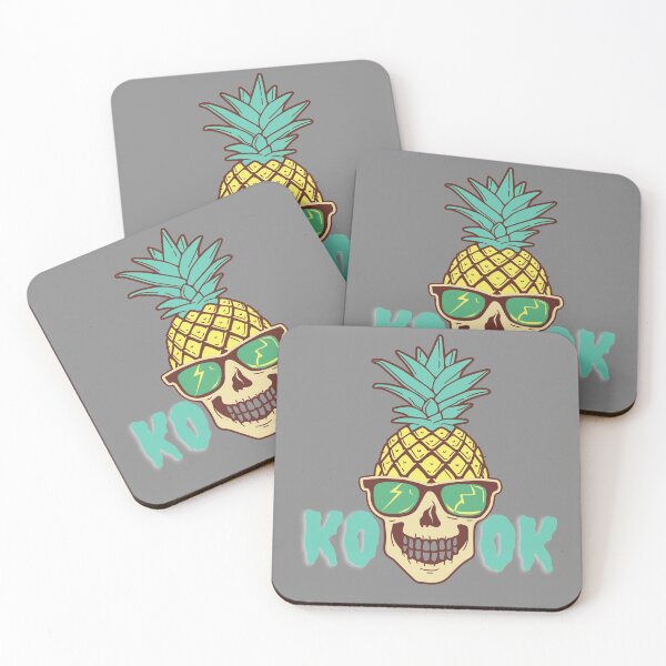 Item preview, Kook pineapple designed and sold by MichiMuenzi.