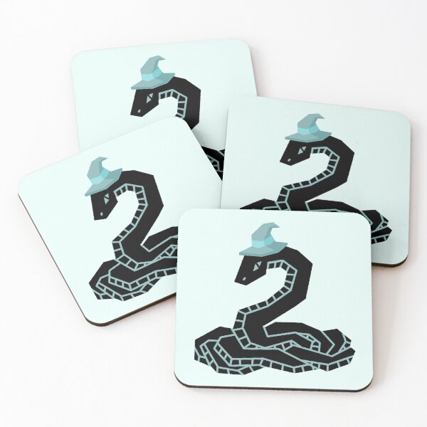 Item preview, Snake Familiar designed and sold by STHuntress.