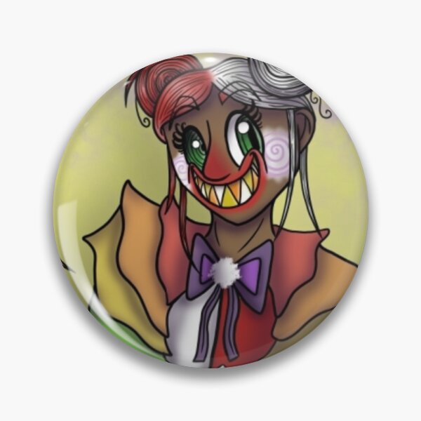 Item preview, Killer Clown designed and sold by SamIamLuvDov.