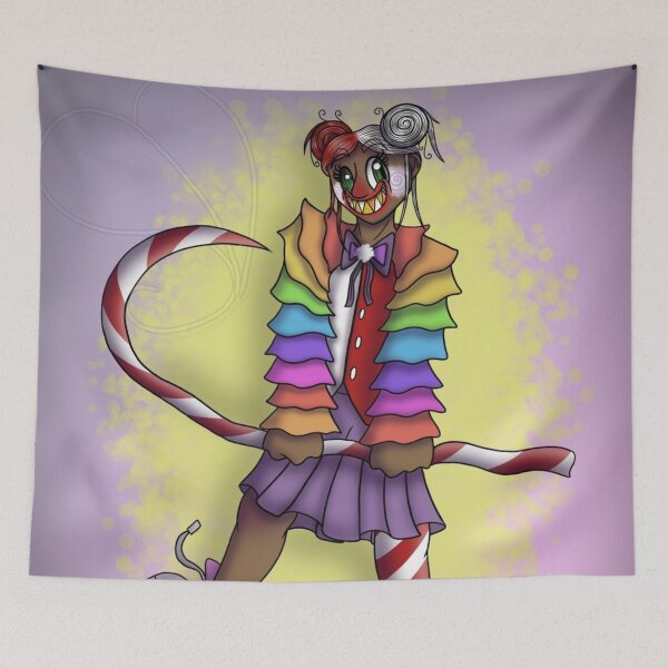 Item preview, Killer Clown designed and sold by SamIamLuvDov.