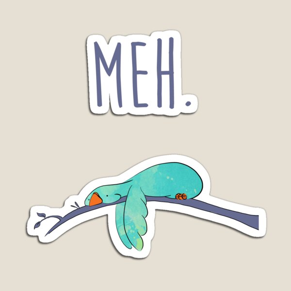 MEH. Magnet