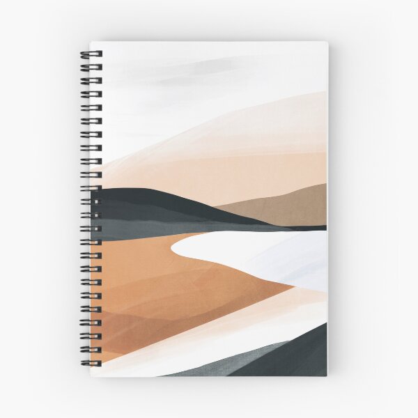 Item preview, Abstract Art Landscape 15 designed and sold by ThingDesign.