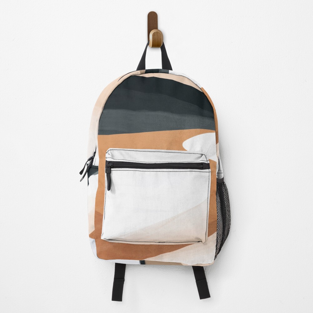 Vista previa del artículo con la obra «Mochila», diseñado y vendido por ThingDesign.